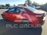 2016 Toyota COROLLA photo