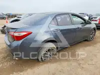 2016 Toyota COROLLA photo