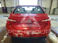 2016 Toyota COROLLA photo