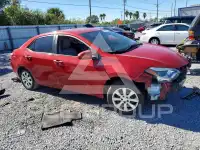 2016 Toyota COROLLA фото