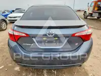 2016 Toyota COROLLA photo