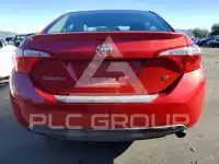 2016 Toyota COROLLA photo