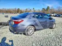 2016 Toyota COROLLA фото