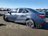 2016 Toyota COROLLA фото