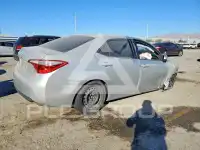 2016 Toyota COROLLA фото