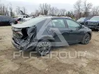 2016 Toyota COROLLA фото