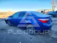 2016 Toyota COROLLA фото