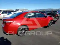 2016 Toyota COROLLA photo