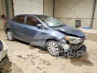 2016 Toyota COROLLA фото