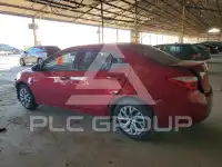 2016 Toyota COROLLA фото