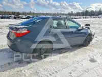 2016 Toyota COROLLA фото