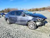 2016 Toyota COROLLA фото
