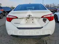 2016 Toyota COROLLA photo