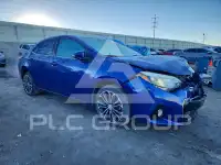 2016 Toyota COROLLA фото