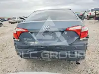 2016 Toyota COROLLA фото