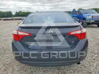 2016 Toyota COROLLA фото