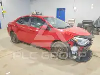 2016 Toyota COROLLA фото