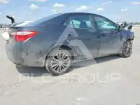 2016 Toyota COROLLA фото