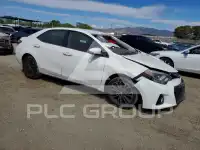 2016 Toyota COROLLA фото