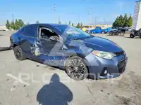 2016 Toyota COROLLA фото