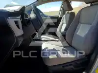 2016 Toyota COROLLA фото