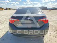 2016 Toyota COROLLA фото
