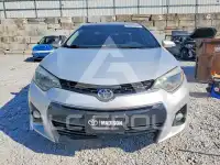 2016 Toyota COROLLA фото