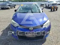 2016 Toyota COROLLA фото