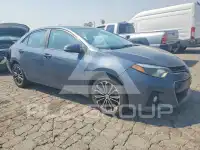 2016 Toyota COROLLA фото
