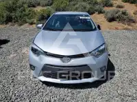 2016 Toyota COROLLA фото
