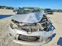 2016 Toyota COROLLA photo