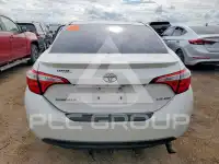 2016 Toyota COROLLA фото