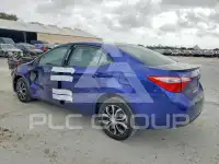 2016 Toyota COROLLA photo