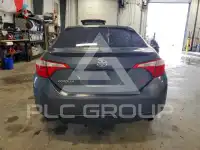 2016 Toyota COROLLA фото