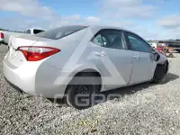 2016 Toyota COROLLA фото