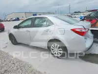 2016 Toyota COROLLA photo