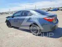 2016 Toyota COROLLA photo