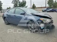 2016 Toyota COROLLA фото