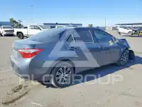 2016 Toyota COROLLA фото