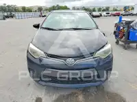 2016 Toyota COROLLA фото
