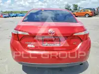 2016 Toyota COROLLA фото