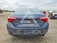 2016 Toyota COROLLA фото