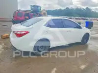 2016 Toyota COROLLA фото
