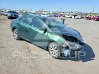 2016 Toyota COROLLA фото