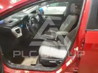 2016 Toyota COROLLA фото