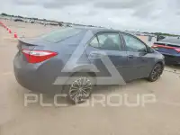 2016 Toyota COROLLA фото