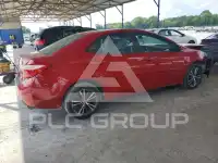2016 Toyota COROLLA photo