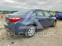 2016 Toyota COROLLA фото