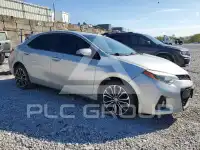 2016 Toyota COROLLA фото