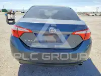 2016 Toyota COROLLA photo